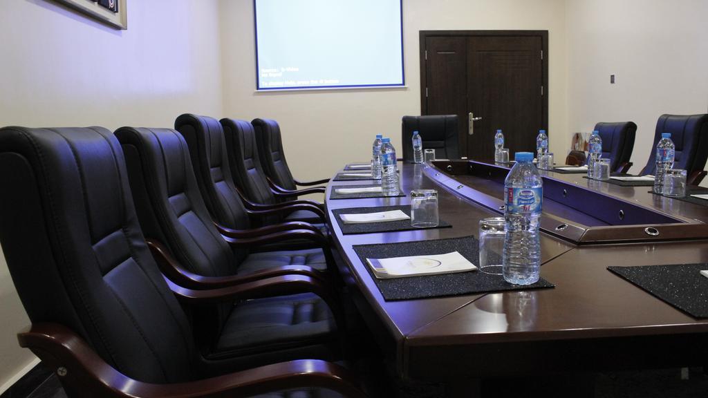 Hotel Shoregate Hotels Lagos