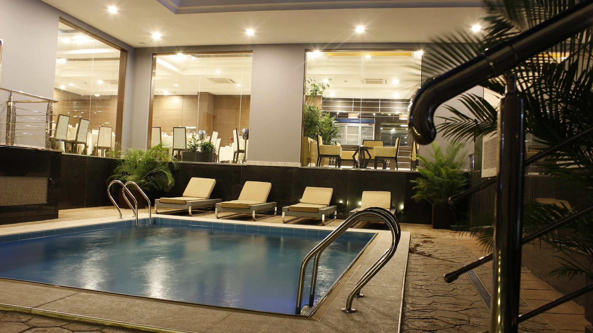 Hotel Shoregate Hotels Lagos