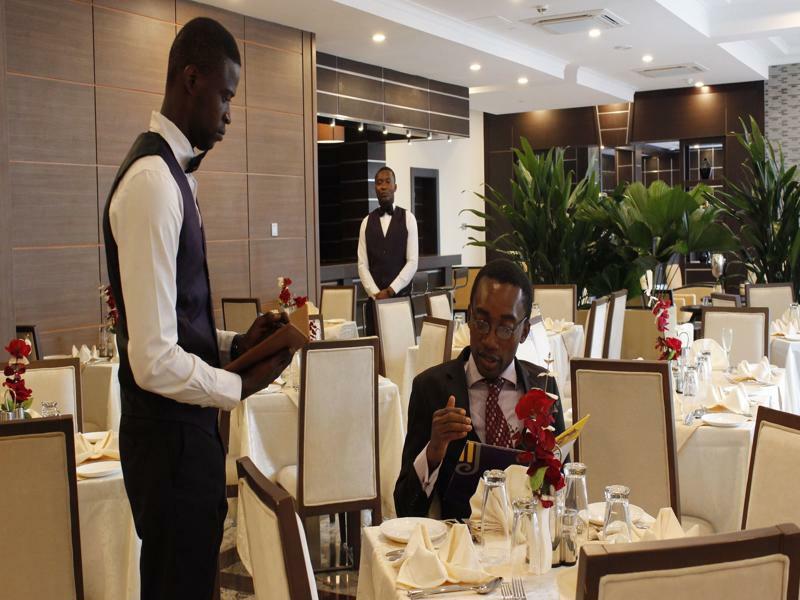 Shoregate Hotels 4* Lagos