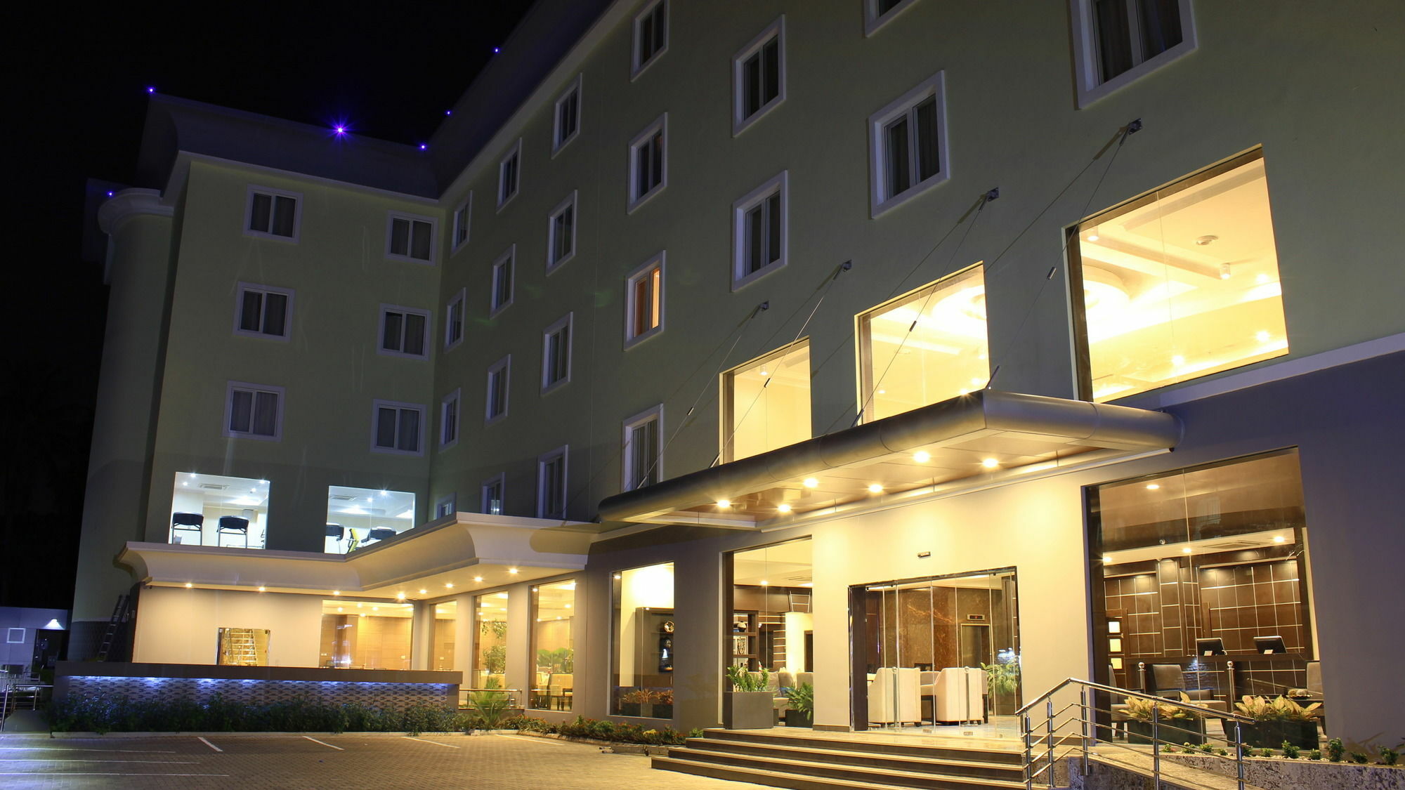 Hotel Shoregate Hotels Lagos